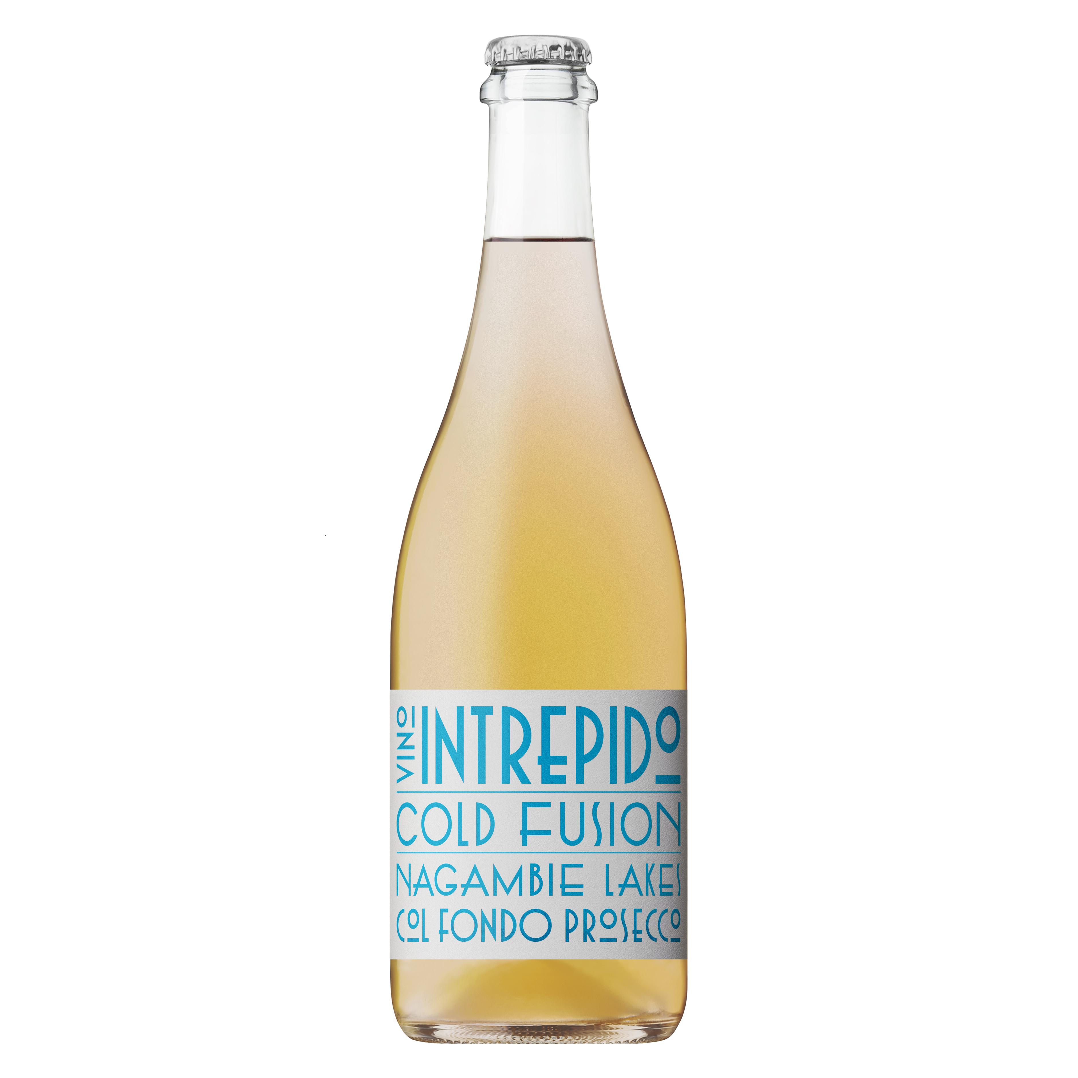 Vino Intrepido 'Cold Fusion' Col Fondo Prosecco - Vino Intrepido | Finestro